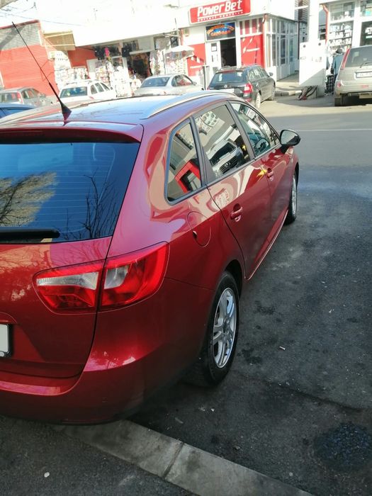 SEAT Ibiza 2010 — imagine 4