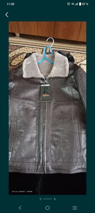 Продам зимние вещи