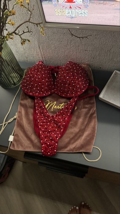 Costum bikini fitness