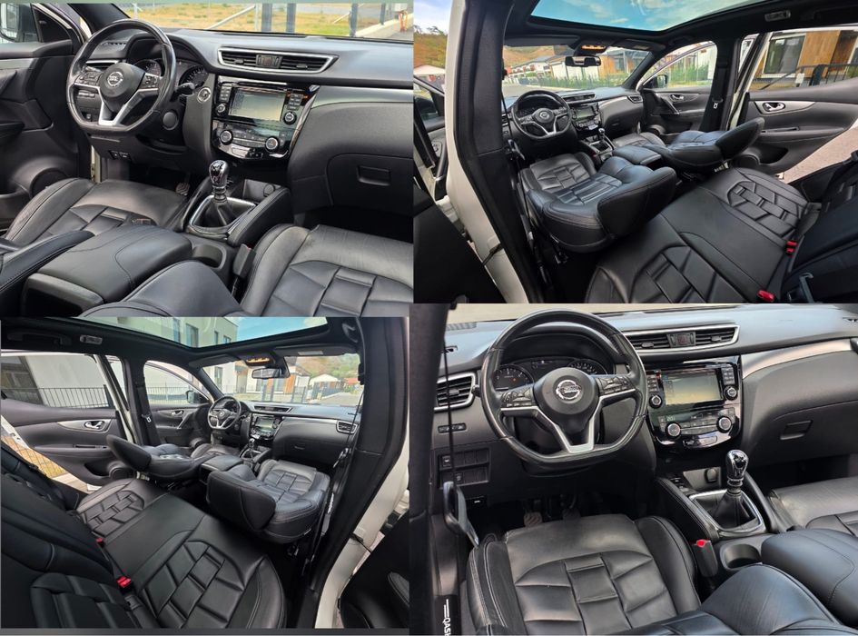 Nissan Qashqai Tekna+ //Rate//