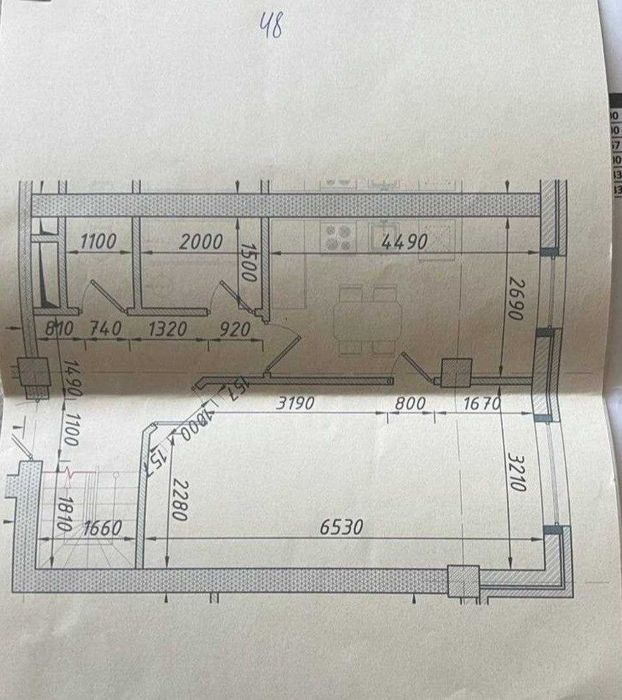 СРОЧНО‼️‼️‼️ Poytaxt Residence  3/9/9 96м2 |Макро/Махтумкули|Дуплекс