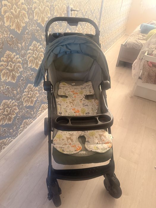 Продается коляска Joie Muze (Laurel)