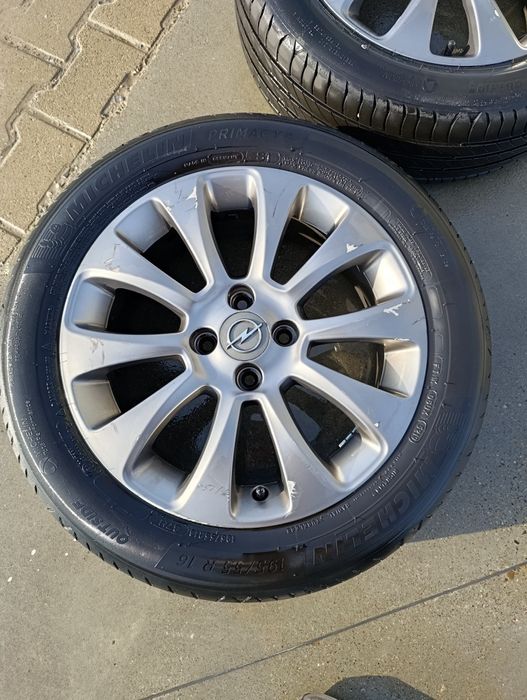 Jante Opel Corsa D R16