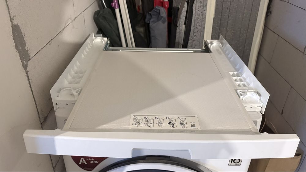 Kit suprapunere uscator si masina de spalat Samsung SKK-DD
