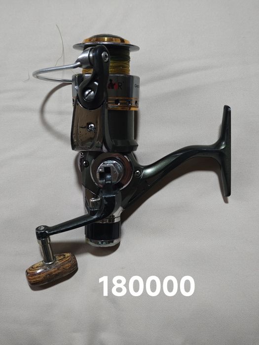 Продам рыболовные катушки .