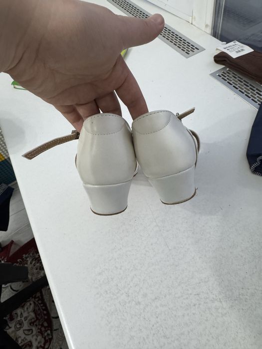 Туфли для бальных танцев