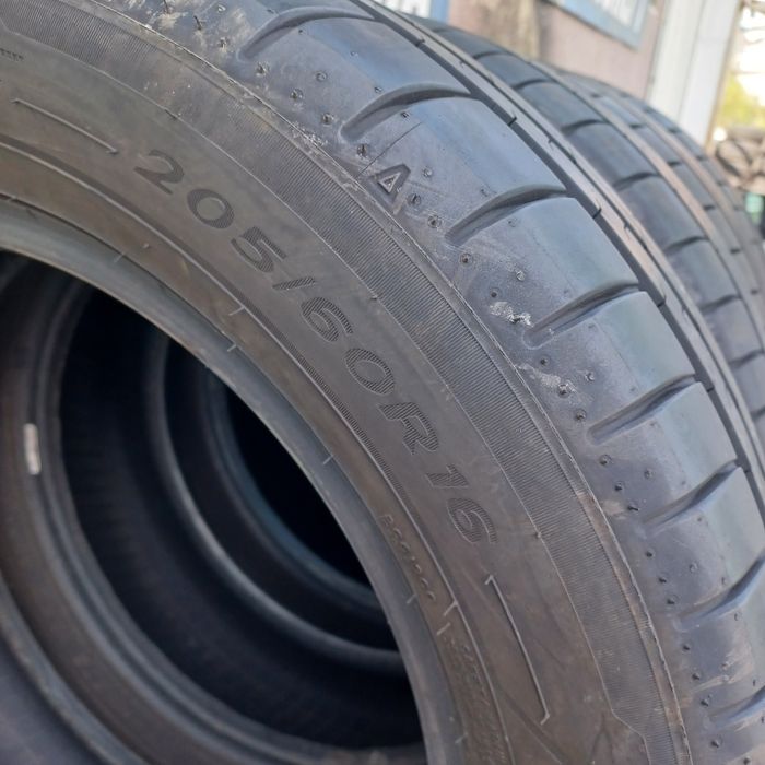 205 60 16 Falken 4бр летни дот 5022