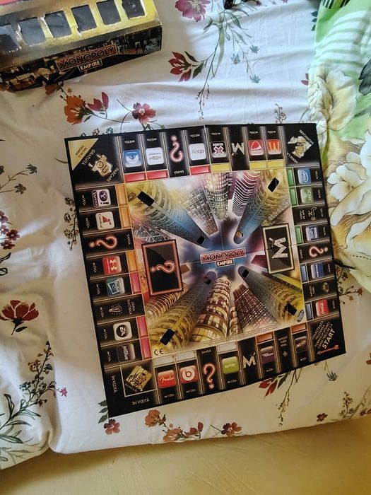 Joc Monopoly pentru copi