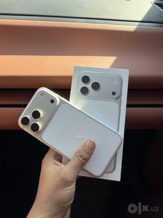 Iphone 17 pro max