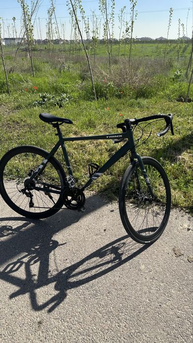 Продам шоссейный велосипед trinx tempo 2.1