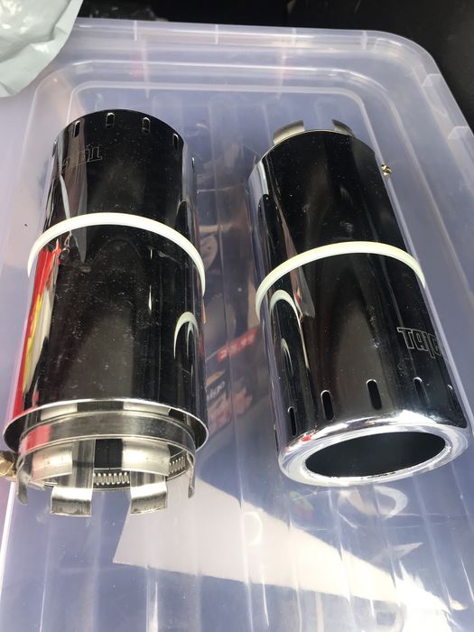 ornamente tipsuri toba INOX universale