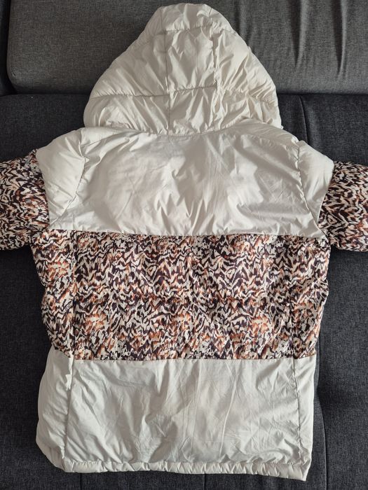 Geacă de iarnă Columbia Pink Lake XL