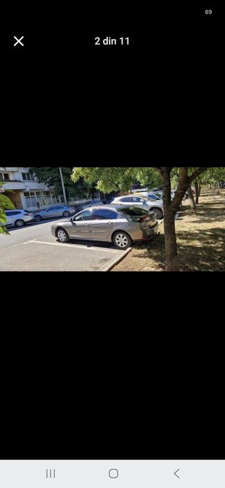 Renault Laguna 2010