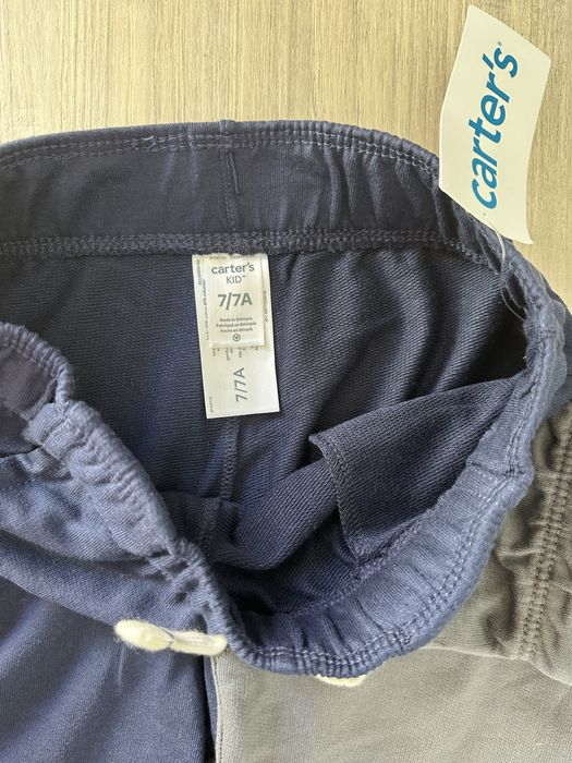 Новые трикотажные джогеры Carter’s