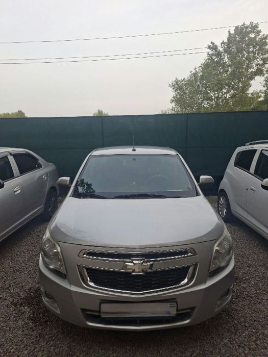 Продам автомобиль кобальт