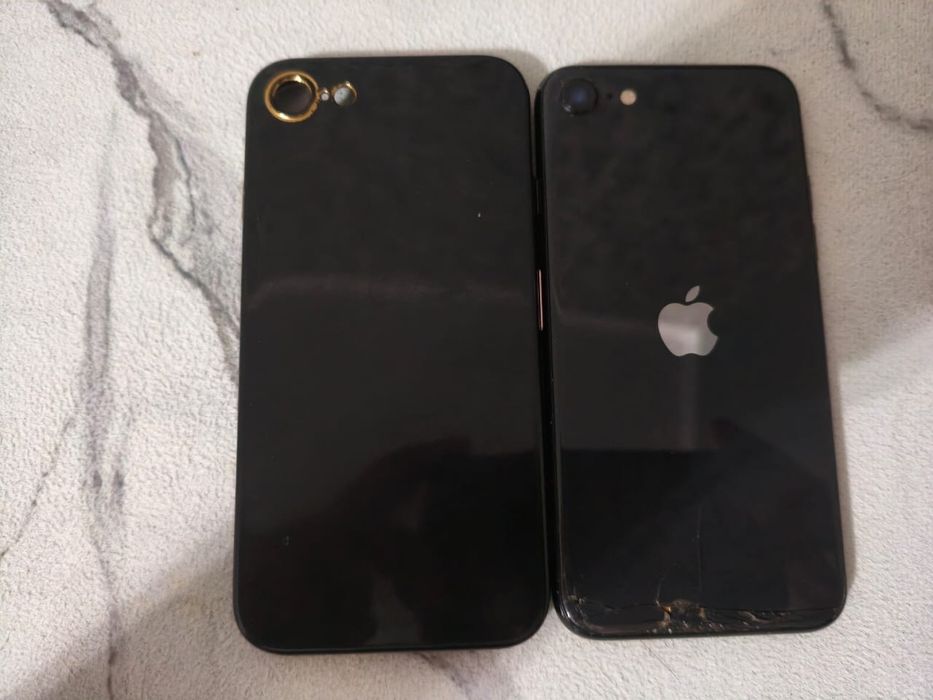 Iphone SE в хорошем состоянии