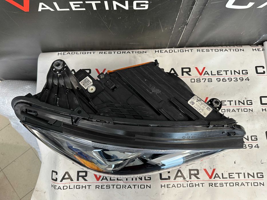 Фар фарове LED Mercedes AMG GT Multibeam USA far farove Мерцедес АМГ