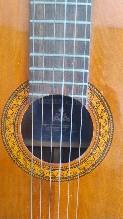 Chitară clasică Takeharu originală