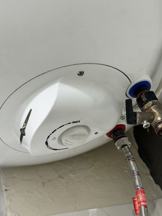 Боллер 80 литров