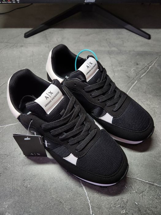 Armani Exchange кроссовки