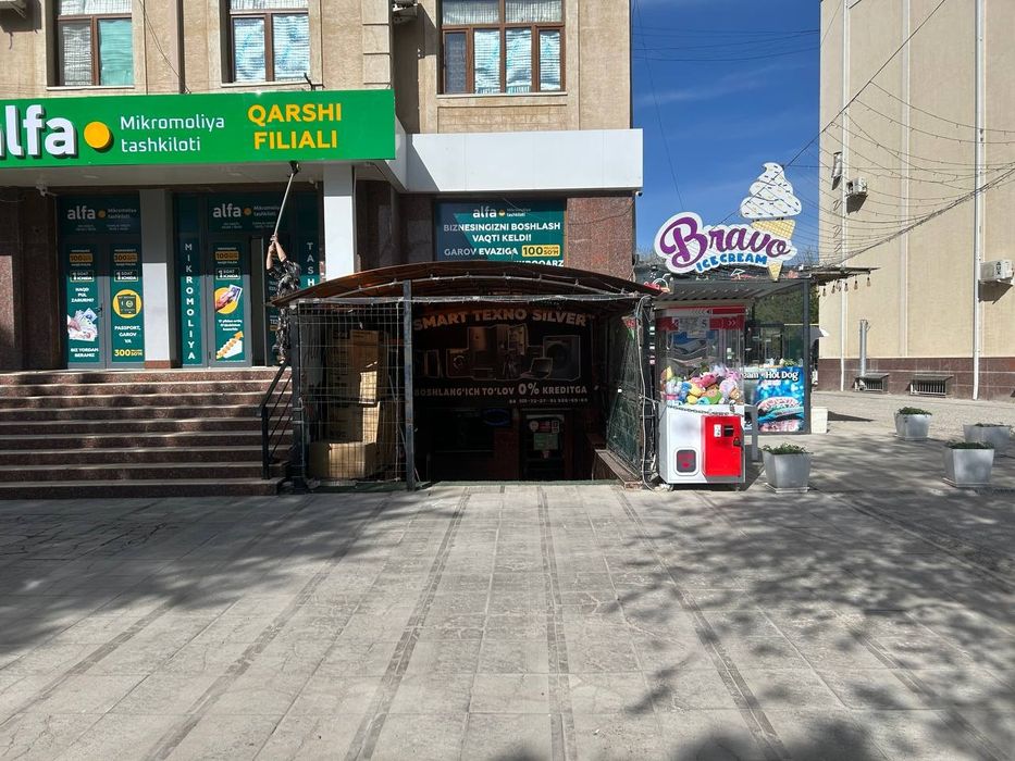 Dukon ijaraga beriladi