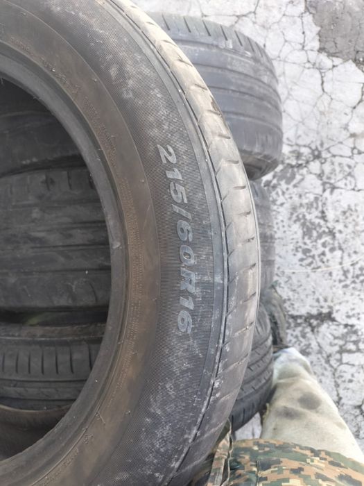 Шины летний на R16
