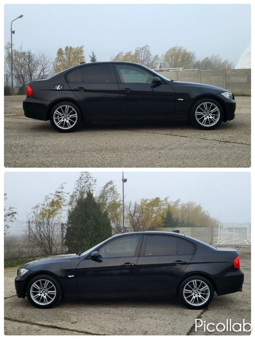 Bmw E90 2007/Berlină/navi-mare/Clima/ofer fiscal