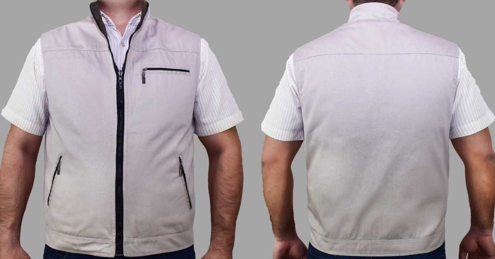 Ishchilar uchun nimcha – yengil va qulay (yozgi variant)