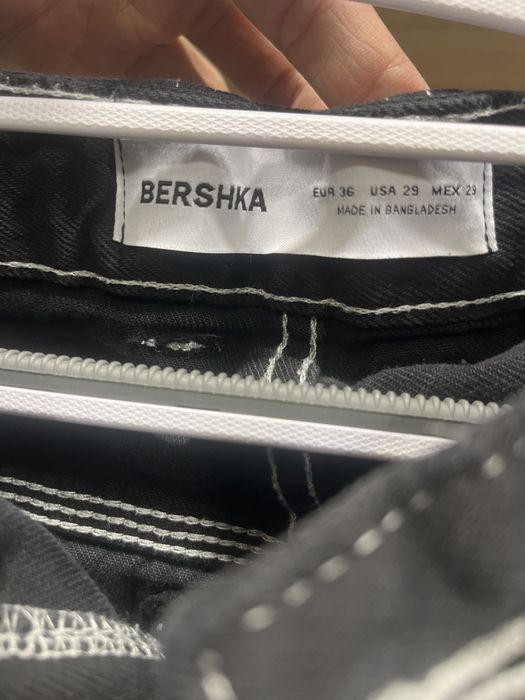 Штаны  Bershka 36 size