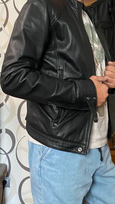 Replay М кожено яке