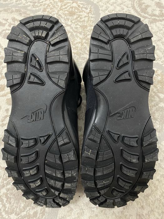 Зимние ботинки naik