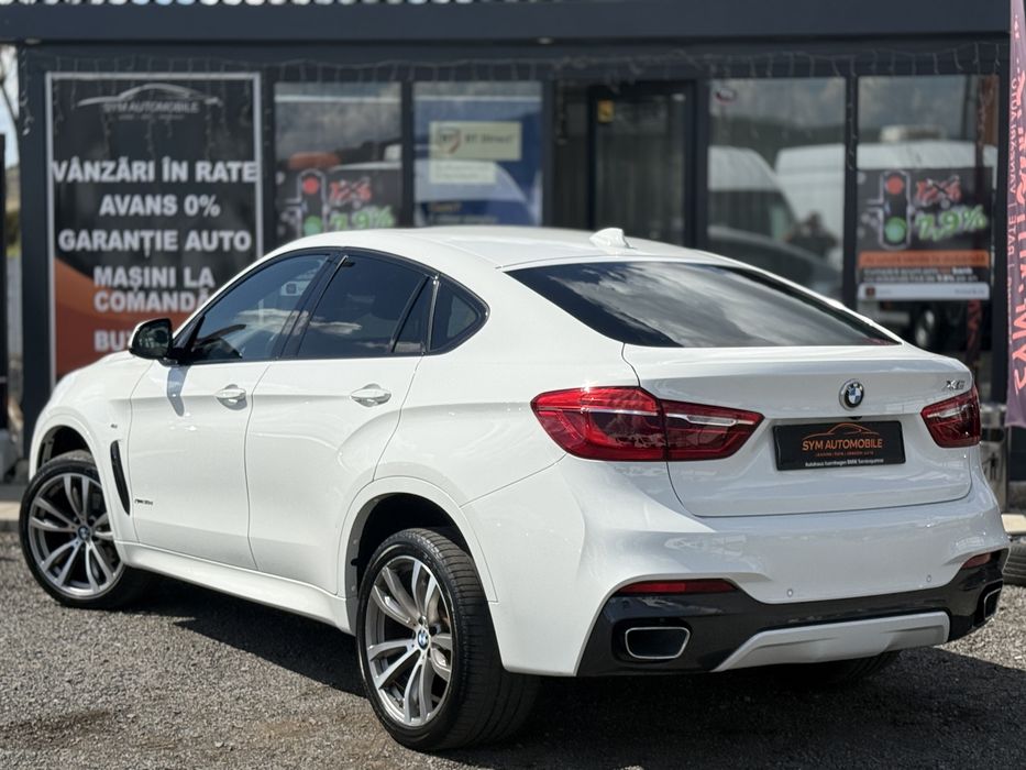 BMW X6 2018 — imagine 4