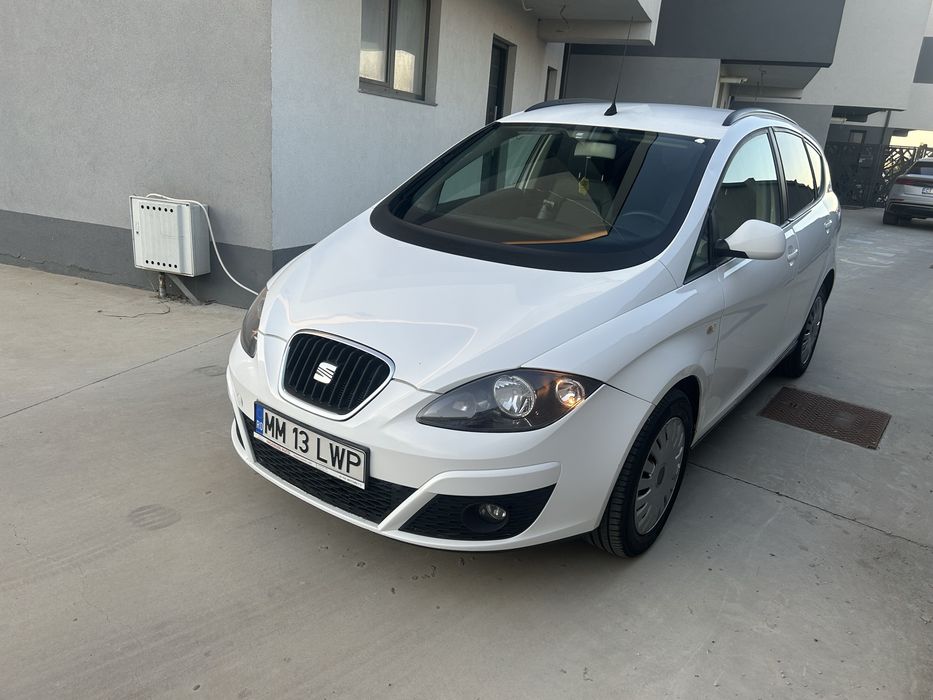 Vand Seat Altea XL 1.6 dissel an 2015