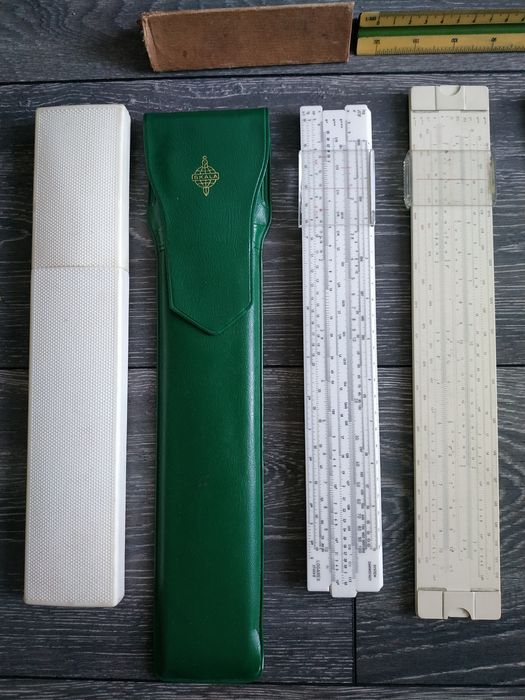 Логаритмична изчислителна линия комплект чертожни инструменти