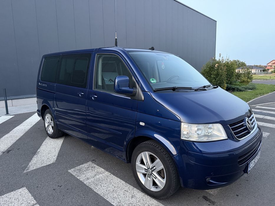 VOLKSWAGEN Transporter 2008 — imagine 3
