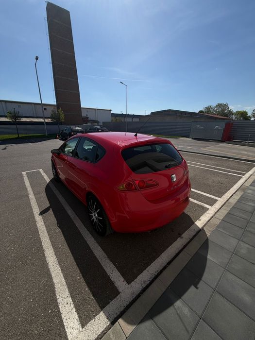Seat Leon 1P 2007 2.0 FSI