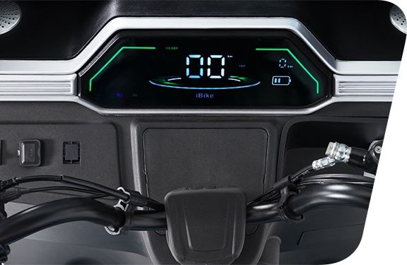 Tricicleta electrica KUBA OPTIMUS MAX