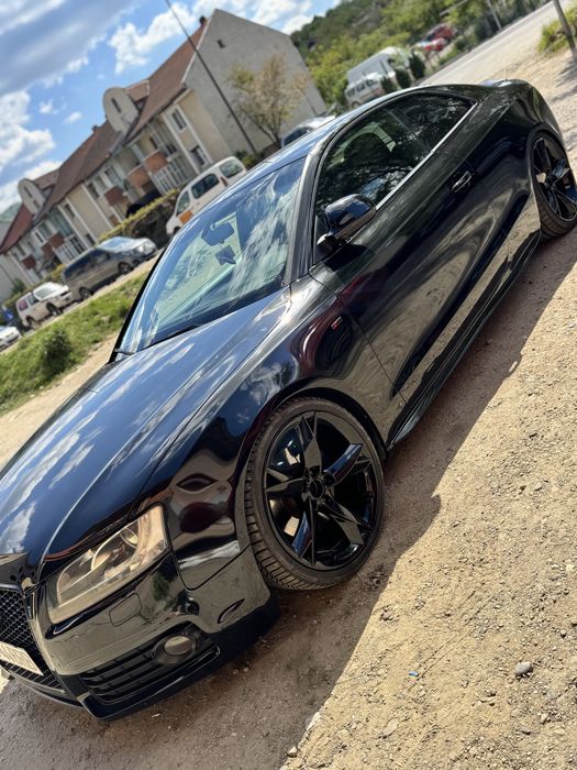 AUDI A5 2009 — imagine 4