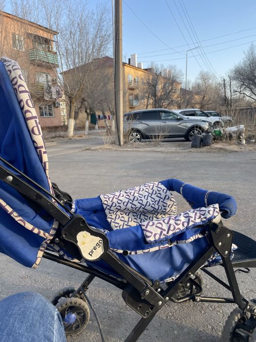 Продам детскую коляску