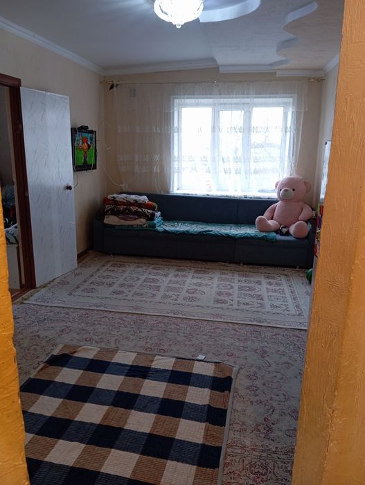 Жер уйге айырбастаймын