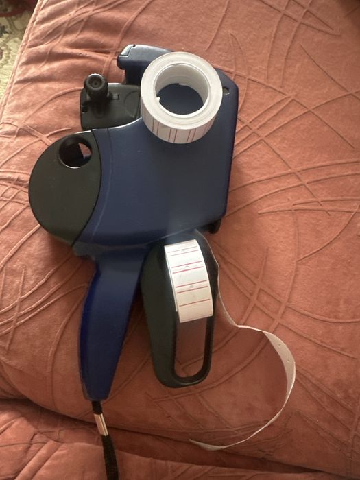 Ценник пистолет