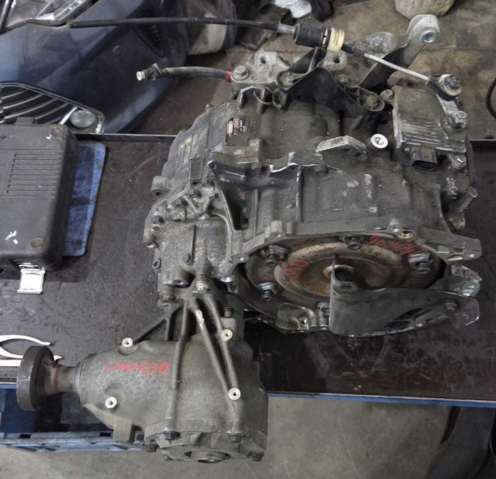 TitanAuto Volvo B6304T АКПП