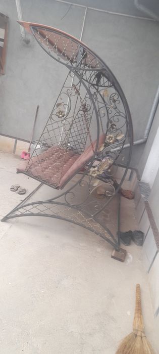 Kacheli yumwoq gupkali