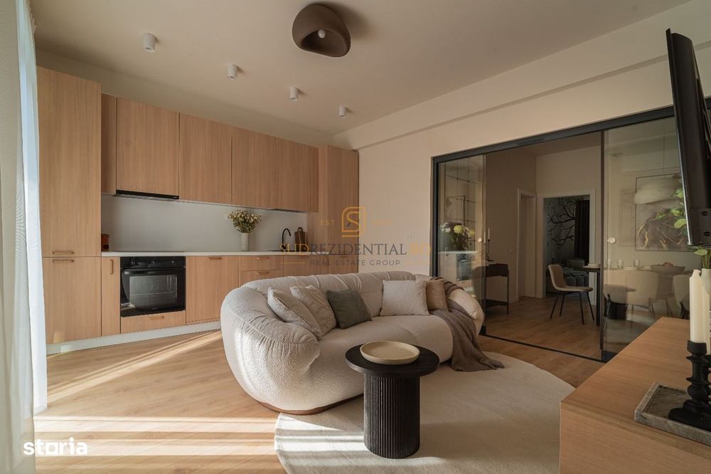 Apartament cu 5 camere, 100 mp, Armeneasca-Piata Rosetti, Comision 0 — fotografia 1