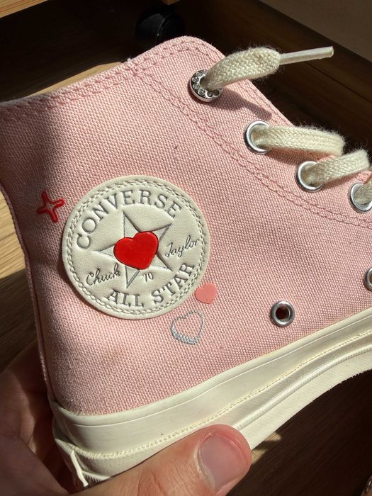 Converse Chuck 70 Valentine's Day Y2K 38