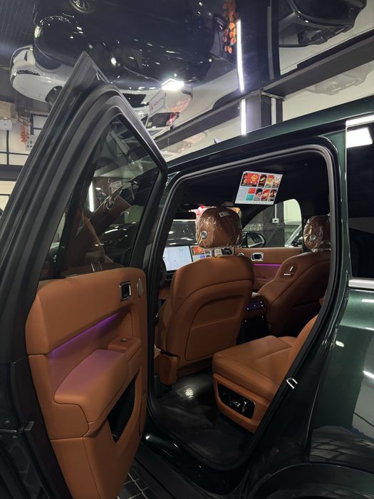 Li9 garantiyali aftasalon