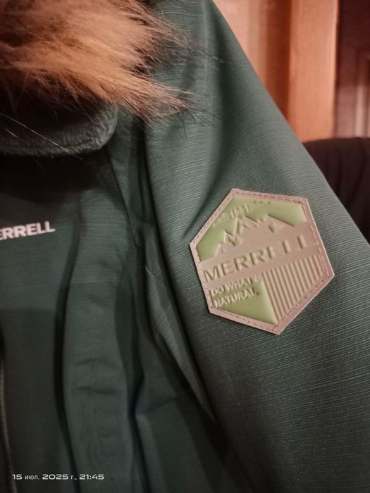 Парка женская от Merrell