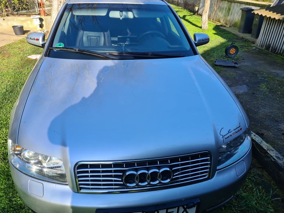 Vând Audi A4 B6 diesel 1.9 Break