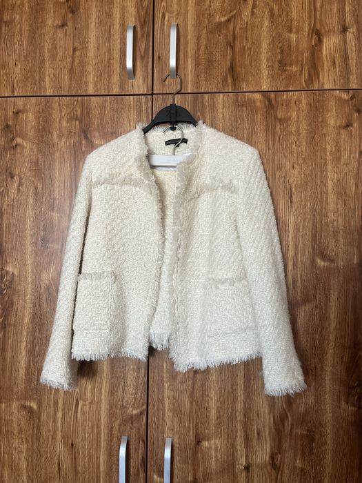 Комплект пола и сако от 100% вълна