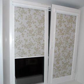 Жалюзи, Ролл шторы, Занавески